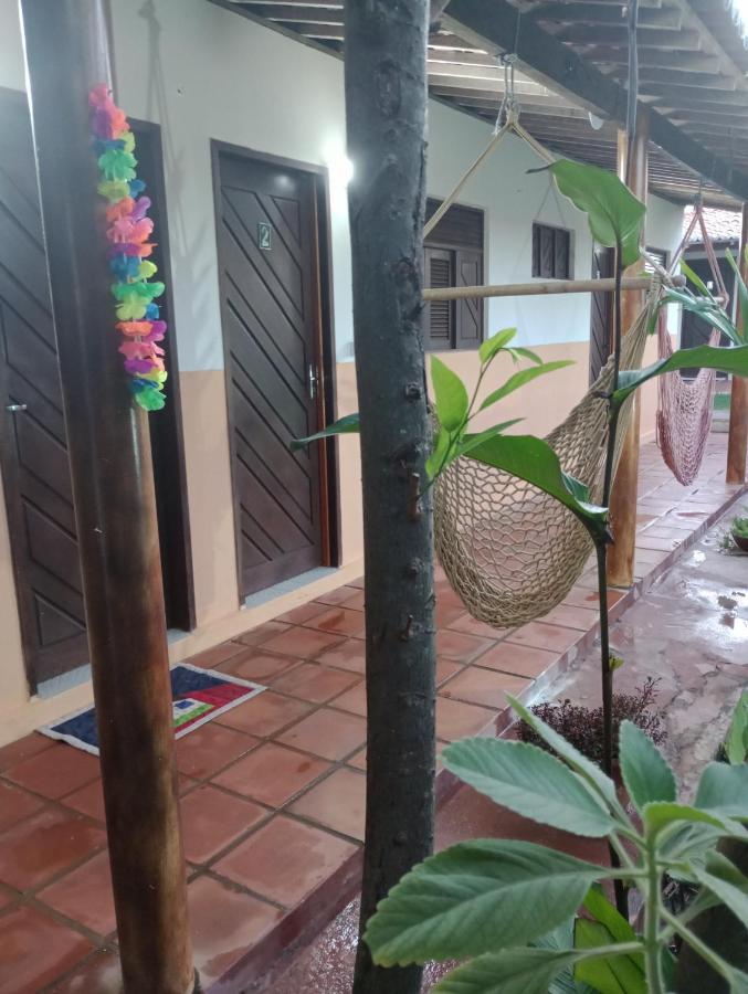 Pousada Vento Norte Smg São Miguel do Gostoso Kültér fotó